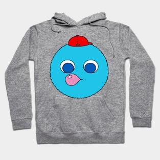 Bubblegum Puff Hoodie